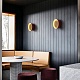 настенный светильник imperiumloft loke 208722-26