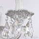 подвесная люстра bohemia ivele crystal al78101/5/175 b wmn