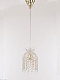подвесной светильник bohemia ivele crystal 14781p/13 g v0300