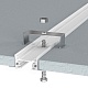 крепеж arte lamp track lights white a420005