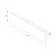 настенный светодиодный светильник elektrostandard angle 40139/1 led 4690389174001