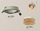 встраиваемый светильник ambrella light techno spot xc7653064 (c7653, n7195)