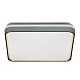 потолочный светодиодный светильник lumina deco paneli ldc 8061-450 bl