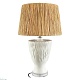 настольная лампа loft it raffia 10497t