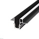 шинопровод встраиваемый elektrostandard slim magnetic 85132/00 черный a063990
