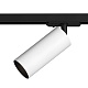 трековый светильник denkirs scope dk6060-bw+bk