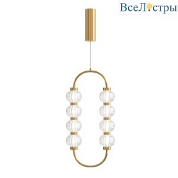 Подвесная люстра Maytoni Amulet MOD555PL-L11G3K