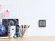 рамка одноместная legrand inspiria 673937