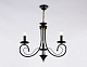 подвесная люстра ambrella light modern tr9606