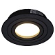 встраиваемый светильник reluce 16060-9.0-001ld mr16 bk