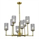 подвесная люстра st luce gacciolo sl1240.303.08