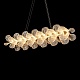 подвесная люстра modelight mdl.89092.1200hc gd