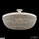 потолочная люстра bohemia ivele crystal al19051/80ol wmg