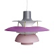 подвесной светильник loft it floret 10113 pink