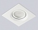встраиваемый светильник ambrella light techno spot standard tech tn102743