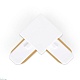 коннектор l-образный ambrella light track system gl7070