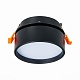 встраиваемый светодиодный спот st luce st651.438.14
