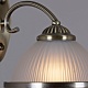 бра illumico il0596-1wsq-25 ab arezzo
