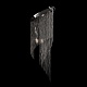 настенный светильник loft it stream 10208w gunmetal