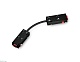 коннектор питания гибкий ambrella light magnetic 220v gl1110