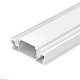 профиль arlight stretch-41-ceil-center-2000 white 053527