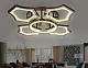 потолочная светодиодная люстра ambrella light original fa576