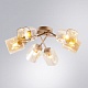 потолочная люстра arte lamp amfora a2318pl-6sg