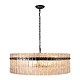 подвесная люстра loft it nevada 10297/800 pearl black