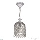 подвесной светильник bohemia ivele crystal al16781/16 wmn leafs