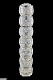 бра montblanc le3019/1w ch
