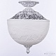 подвесной светильник bohemia ivele crystal al7003p/25 wmn horse