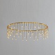 подвесной светильник delight collection md23001008-1b gold