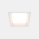 встраиваемый светодиодный светильник maytoni technical okno dl056-18w4k-w