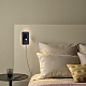 спот reluce 86204-9.2-001kt led12w+usb bk