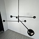 люстра на штанге imperiumloft salme 212778-26