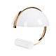 настольная лампа arte lamp brava a5056lt-1go