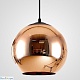 подвесной светильник imperiumloft copper shade 180003-22