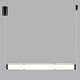 подвесной светильник odeon light fau 6698/19l