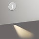 подсветка для лестниц и ступеней odeon light gips 7081/3wl