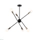 подвесная люстра ambrella light traditional loft tr80435