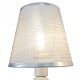 бра arte milano 347203/2w wt+sl