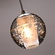 подвесной светильник meteor 2815p/1 clear delight collection