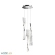 подвесной светильник modestyle ms.88910.3r cr