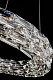 подвесная люстра lucie le3007/600 ch