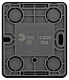 розетка rj45 эра 11-3203-05 б0062988