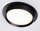 встраиваемый светильник ambrella light techno spot gx53 acrylic tech tn5227
