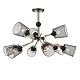люстра на штанге lumion abris 8191/9c