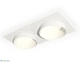 встраиваемый светильник ambrella light techno spot xc6525020 (c6525, n6130)