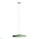 подвесной светодиодный светильник loft it plato 10119 green