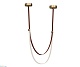 подвесной светильник kink light лирд 07689a-120,04